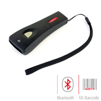 Baracoda / Ingenico D-Fly2 Wireless Scanner